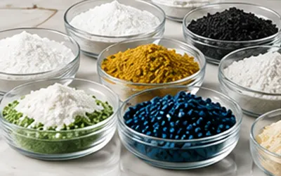 Raw Material Testing Services