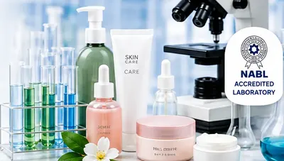 Cosmetic Product Quality Evaluation Services in Pune