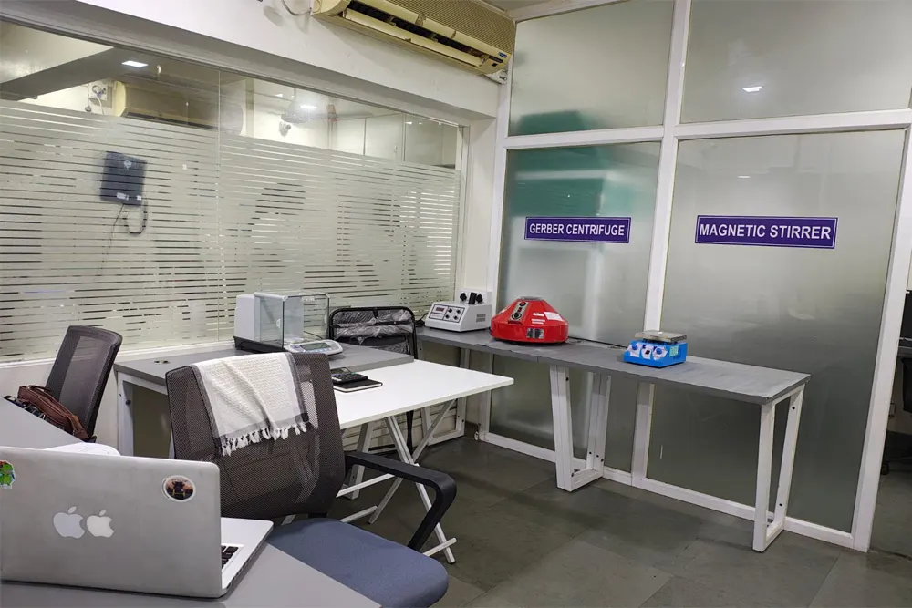 Food Testing Laboratory