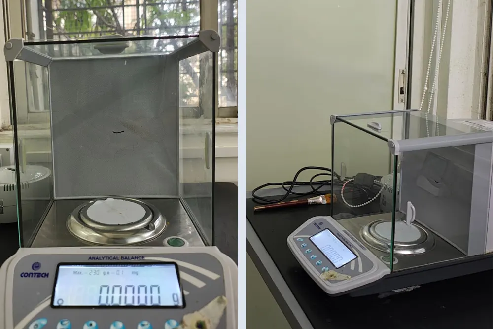 Food Testing Laboratory