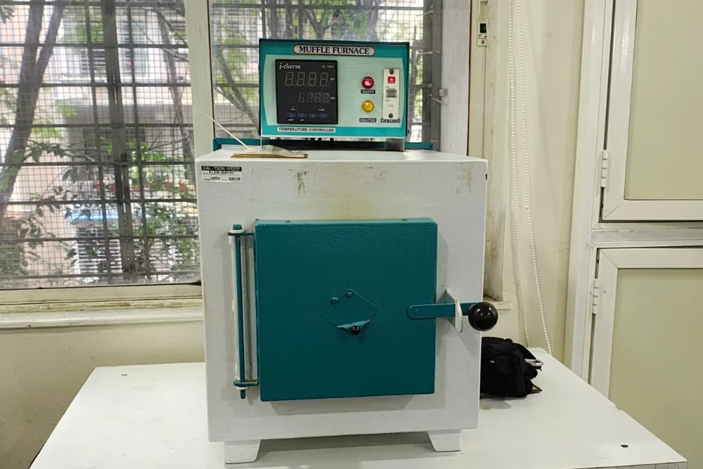 Food Testing Laboratory