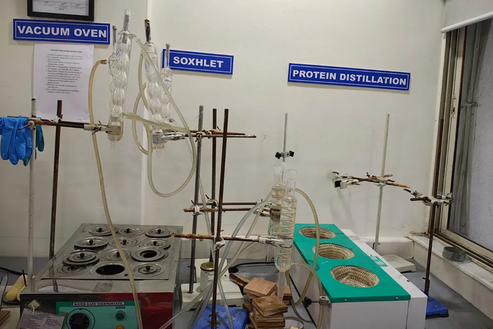 Food Testing Laboratory