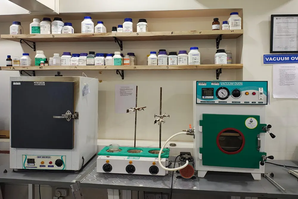 Food Testing Laboratory