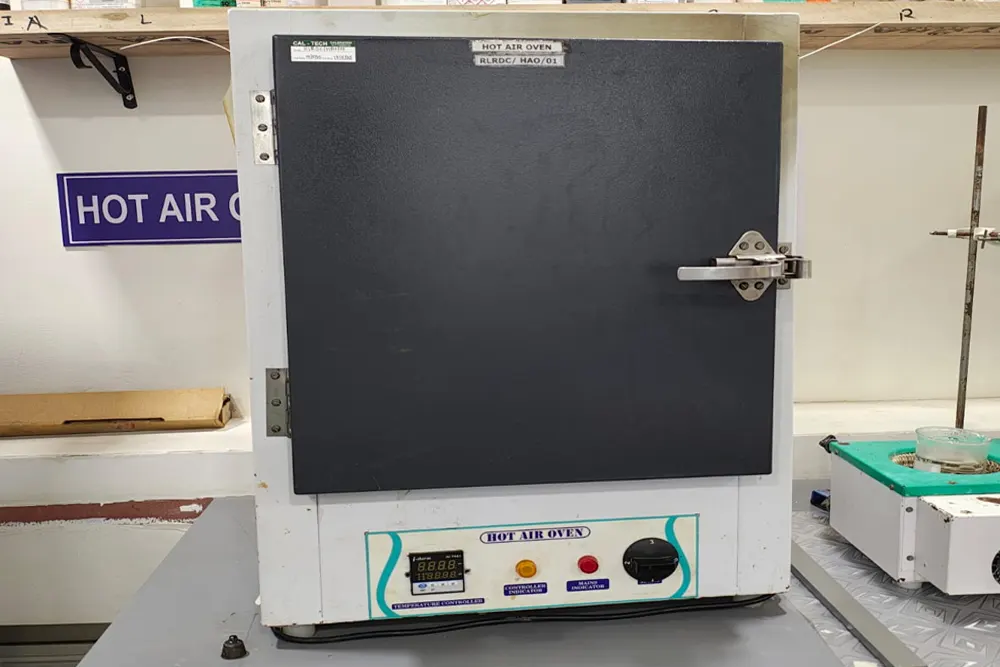 Food Testing Laboratory