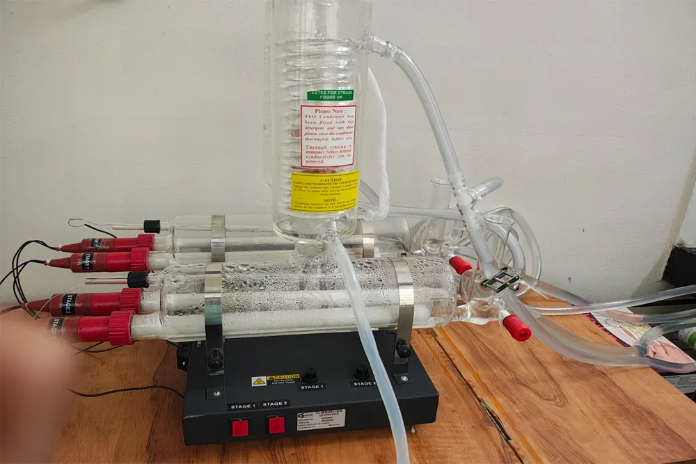 Food Testing Laboratory