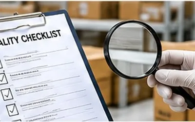 Product Quality Verification