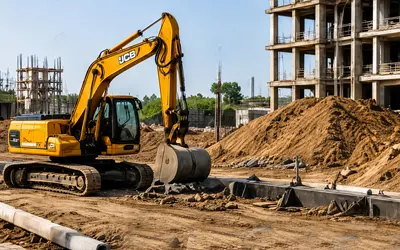 Construction Soil Testing Services in Pune