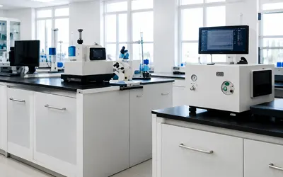 Soil Laboratory Setup Consultancy in Pune
