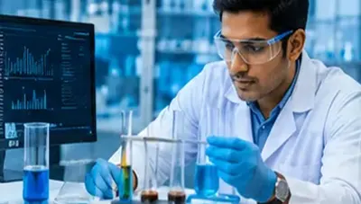 Chemical Analysis Training in Maharashtra