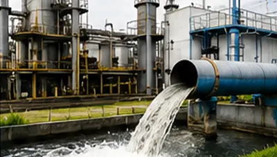 Industrial Waste Water Testing Services in Pune